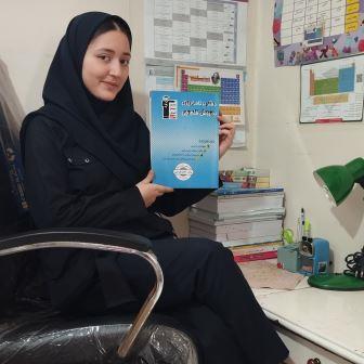 گفت و گو با اسرا فتحی:قهرمان پیشرفت هشتم