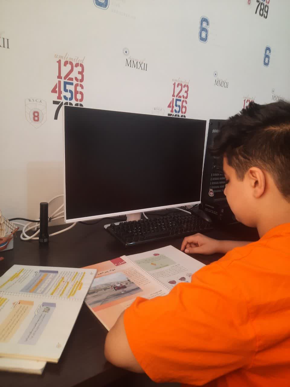 گفت و گو با پارسا سلطانی نژاد:قهرمان پیشرفت هفتم