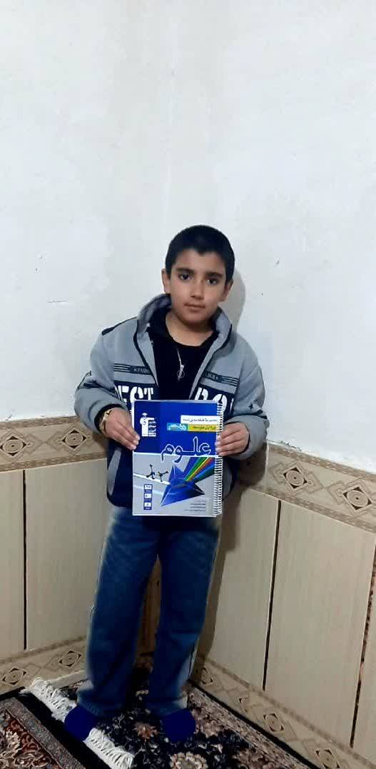 گفت و گو با مجتبی رخشاییان:قهرمان پیشرفت هفتم