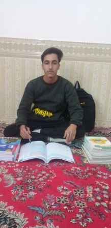 گفت و گو با امین حسینیان:قهرمان پیشرفت یازدهم انسانی