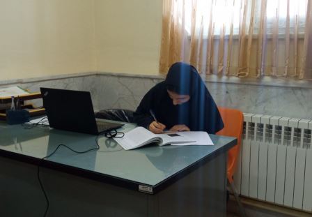 گفت و گو با پرستو بهنام راد:قهرمان پیشرفت دوازدهم انسانی