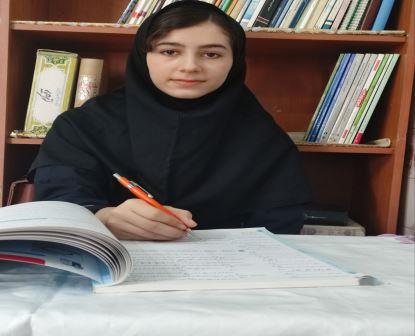 گفت و گو با حنانه نوری:قهرمان پیشرفت هشتم