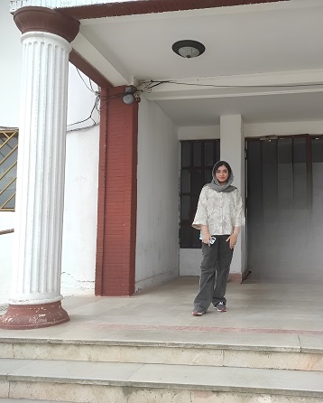 گفتگو با ستایش روحی قهرمان پیوستگی پایه نهم از سیمرغ