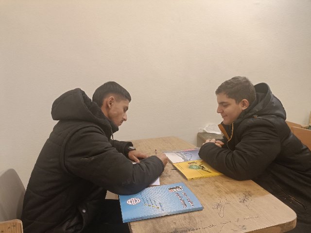 قهرمان پیشرفت، محمد صدرا نداف فیض آباد دانش اموز مقطع دهم تجربی