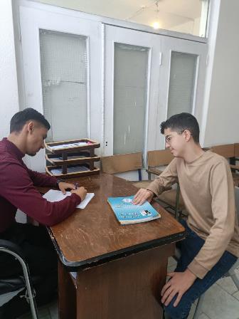 قهرمان پیشرفت، احسان تحقیقی دانش آموز مقطع یازدهم انسانی از مشهد