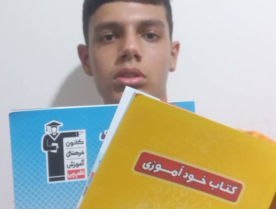 گفتگو با مرتضی موسوی قهرمان پیشرفت هفتم از مشهد