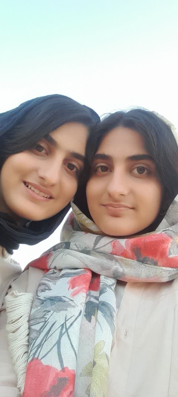 گفت و گو با معصومه حدادی ، پایه نهم با بیش از 500 پاسخ صحیح