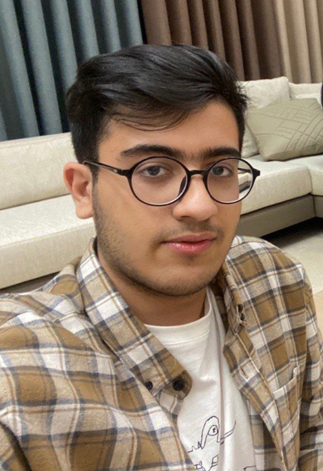 گفت و گو با کسری عظیمی؛  عضو باشگاه هفتصد تایی‌ها دوازدهم تجربی