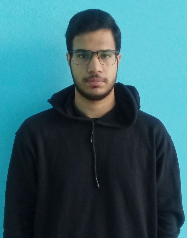 امیرحسین مرتضوی ؛ عضو باشگاه پانصدتایی‌ها دوازدهم تجربی