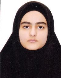 حنانه عباسی ؛ عضو باشگاه هزارتایی‌ها دوازدهم انسانی از قائم شهر