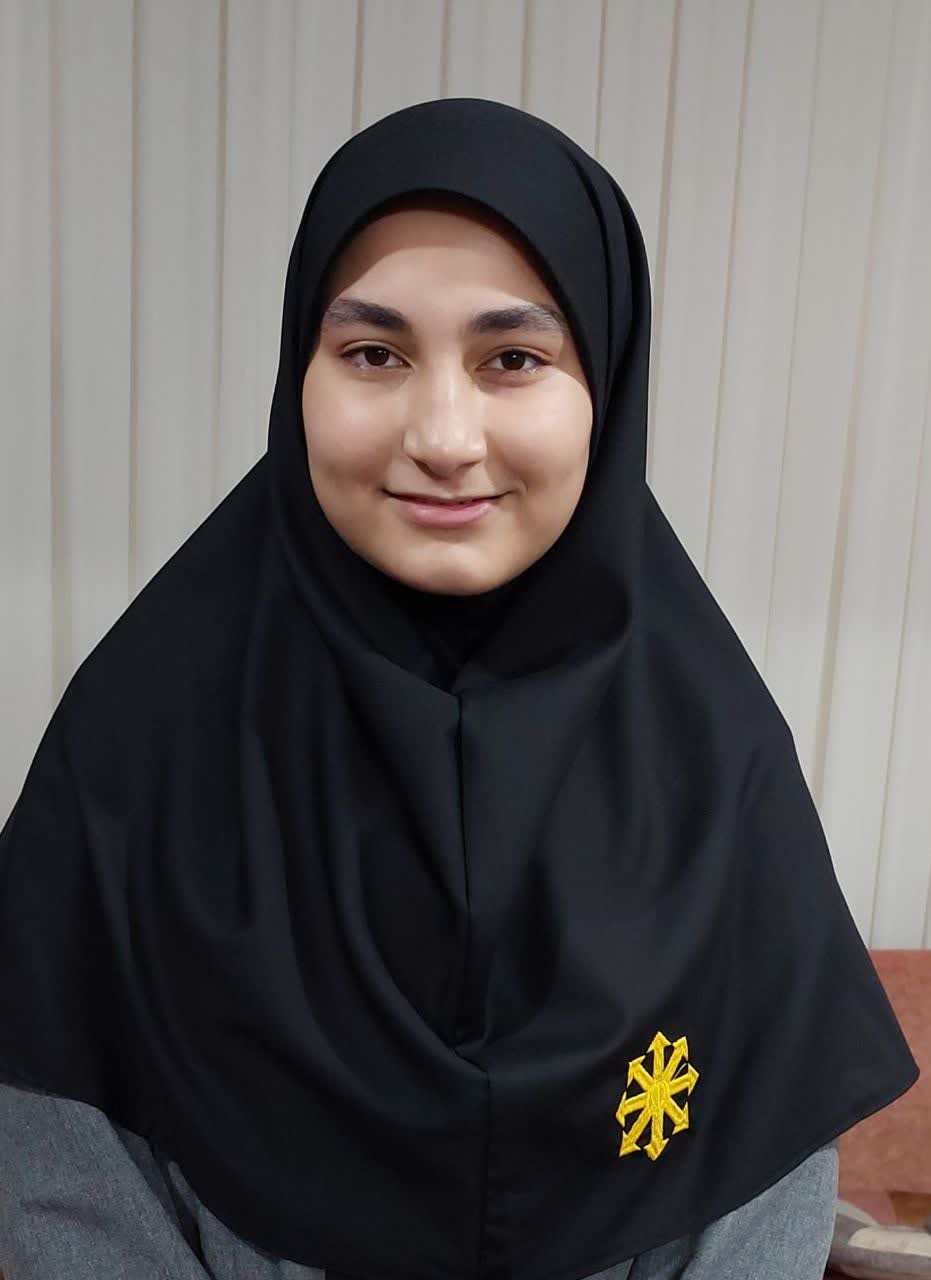 گفت وگو با نیلوفرکاکا ؛ استمرار در آزمونها نهم از قائم شهر