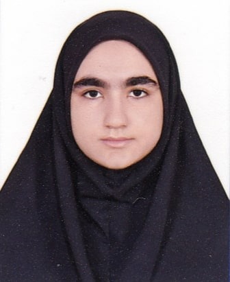 گفت گو با مهدیه بابائی قاسم خیلی؛ یازدهم تجربی از قائم شهر