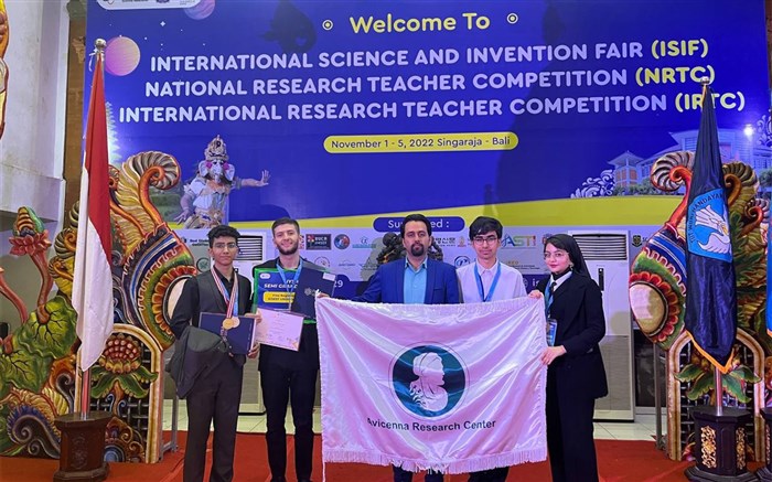 کسب 13 مدال رنگارنگ جهانی توسط دانش‌آموزان ایرانی