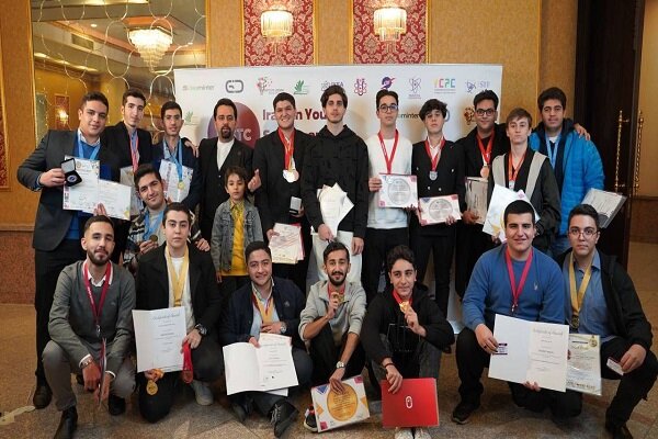 کسب13مدال درالمپیادعلمی دانش آموزی آمریکا توسط دانش آموزان ایرانی