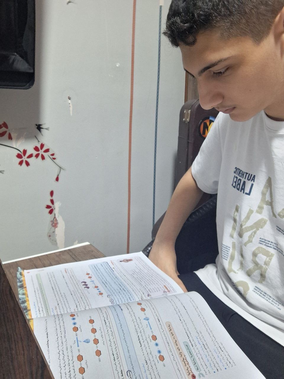 گفت وگوبا رادین هادیان امرئی ; با 325 پاسخ صحیح دهم تجربی از ساری