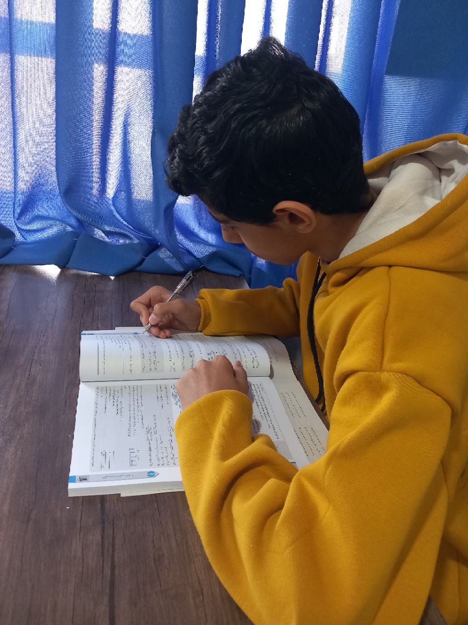 گفت وگوبا صالح جباری ;مطالعه با برنامه راهبردی یازدهم ریاضی/ساری