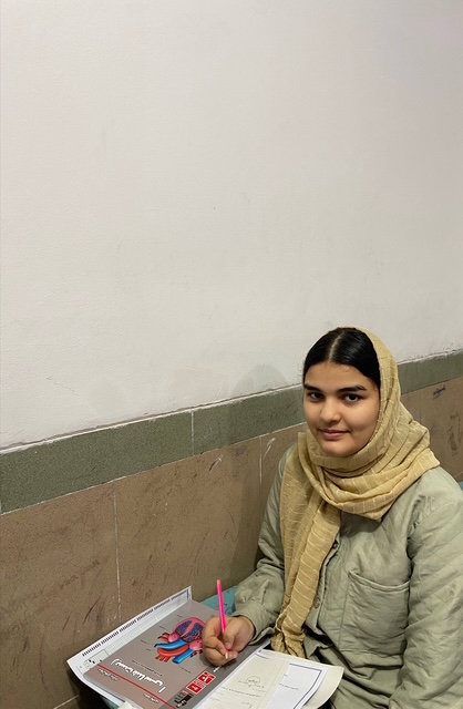 گفت وگوبا یگانه یخکشی; با509 پاسخ صحیح  یازدهم تجربی از ساری