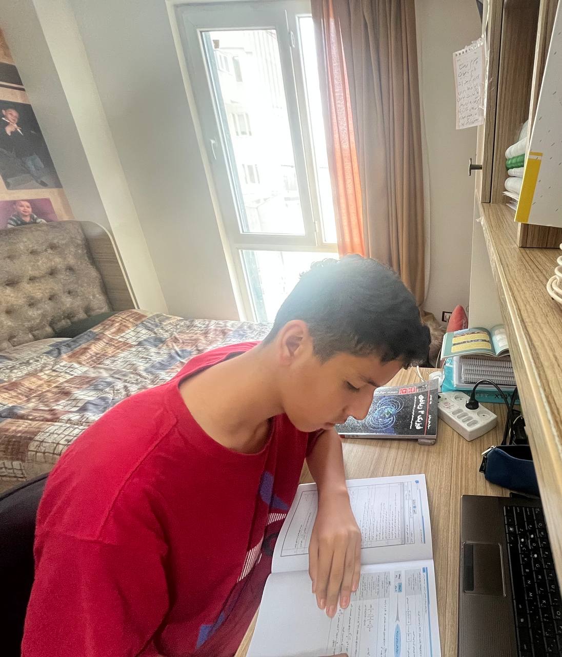 گفت وگوبا مهراس فلاح ; با247 پاسخ صحیح یازدهم ریاضی از ساری