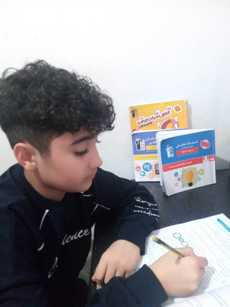 گفت وگوبا امیررضا رضائی نوکنده ; پیشروی طبق برنامه‌ی  ششم از ساری