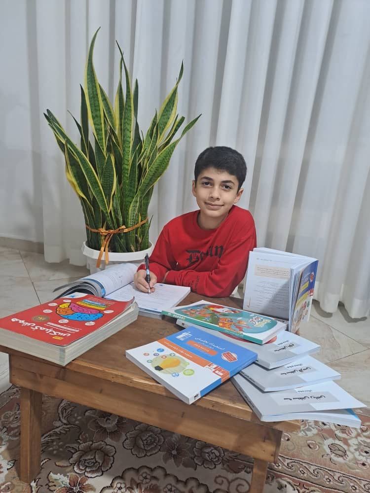 گفت وگوبا محمد مهدی خاکزاد ; تحلیل آزمون ششم از ساری