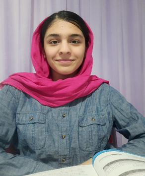 گفت وگوبا فاطیما آقاجانی ; با810 پاسخ صحیح دوازدهم تجربی از ساری