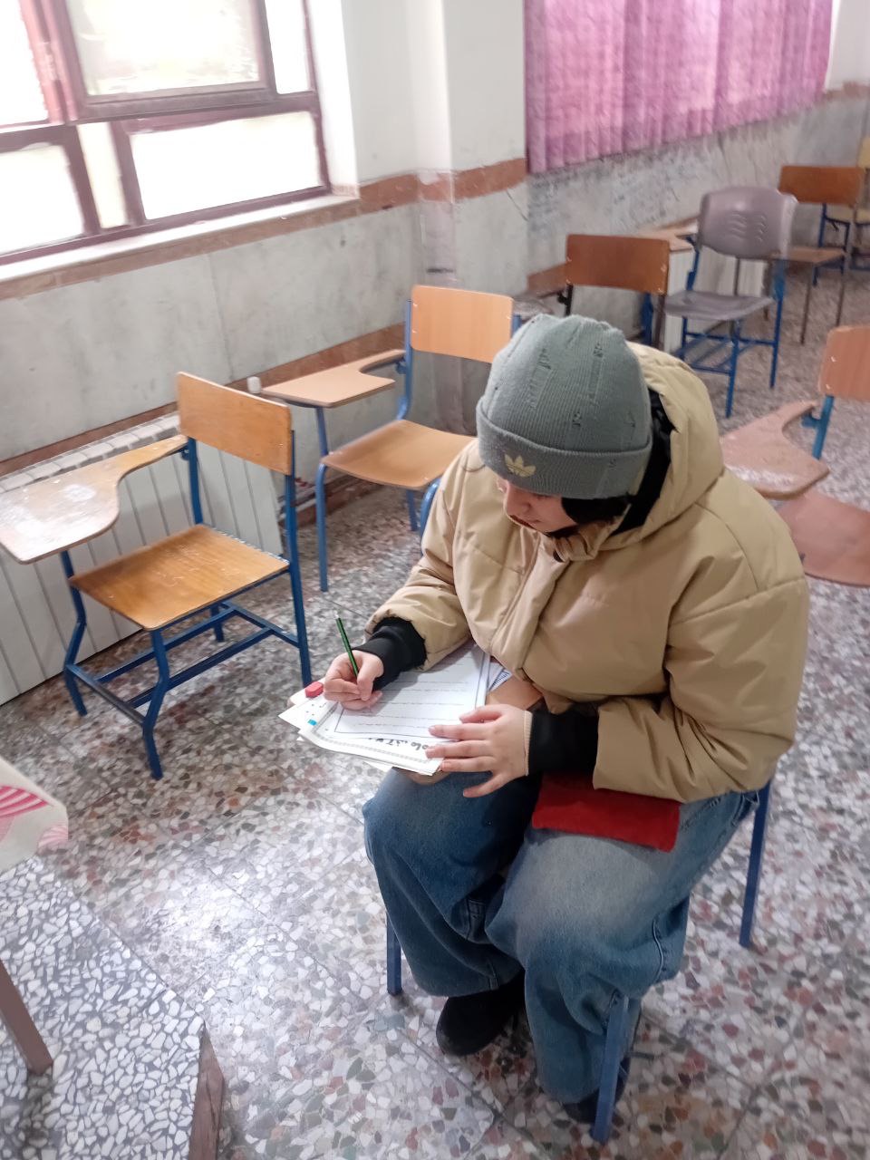 گفت وگوبا مائده اسدی ; استمرار و تحلیل دقیق دوازدهم تجربی از ساری