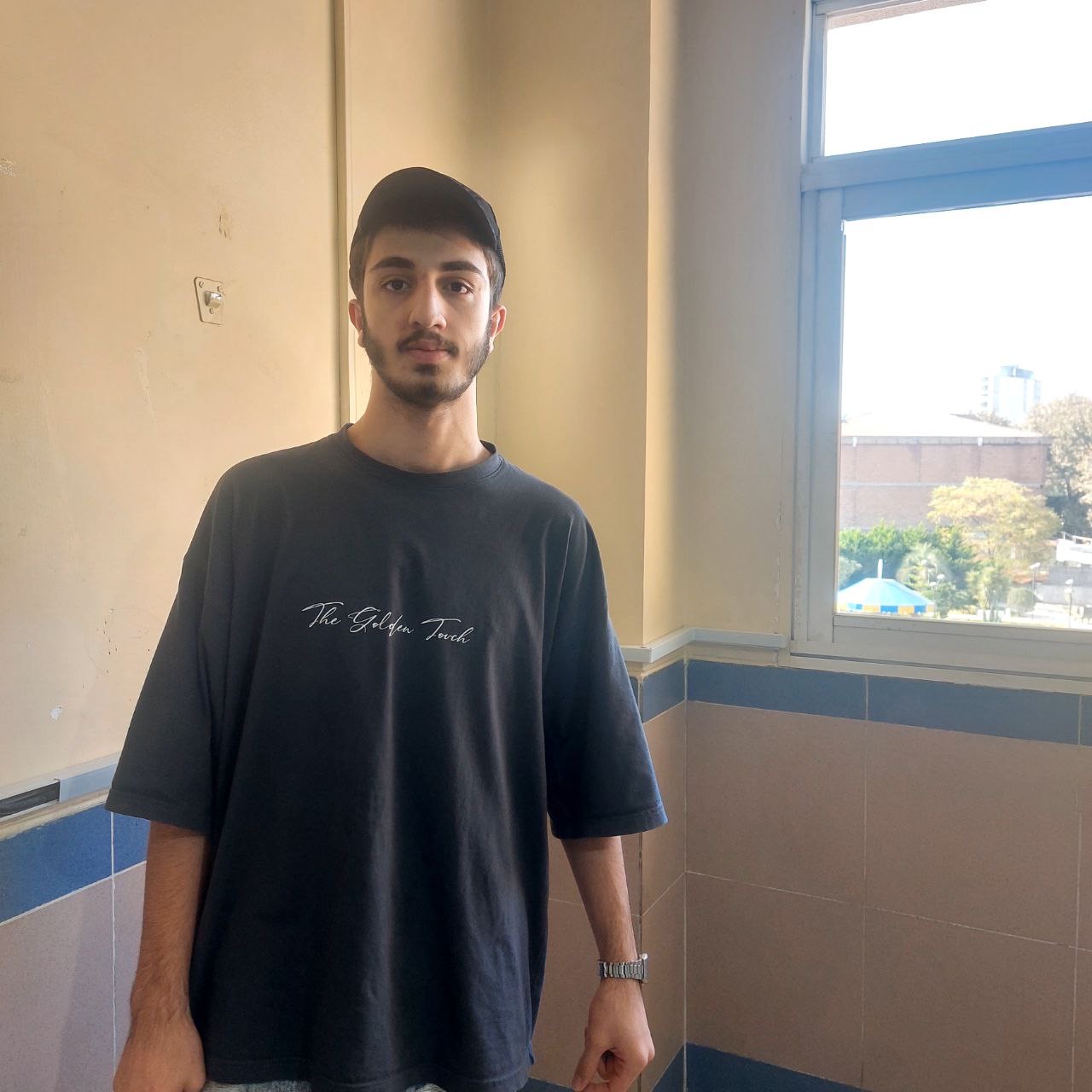 گفت وگوبا امیر محمد قدیری; با 286 پاسخ صحیح دوازدهم تجربی از ساری