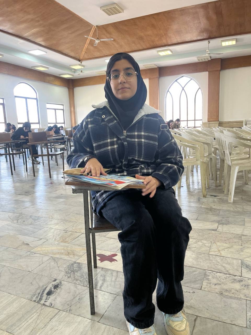 گفت وگوبا حدیث قنبری ; با209 پاسخ صحیح دوازدهم تجربی از ساری