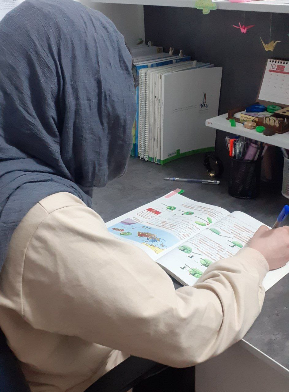 گفت وگو با پریسا براری ; با 357 پاسخ صحیح دوازدهم تجربی از ساری