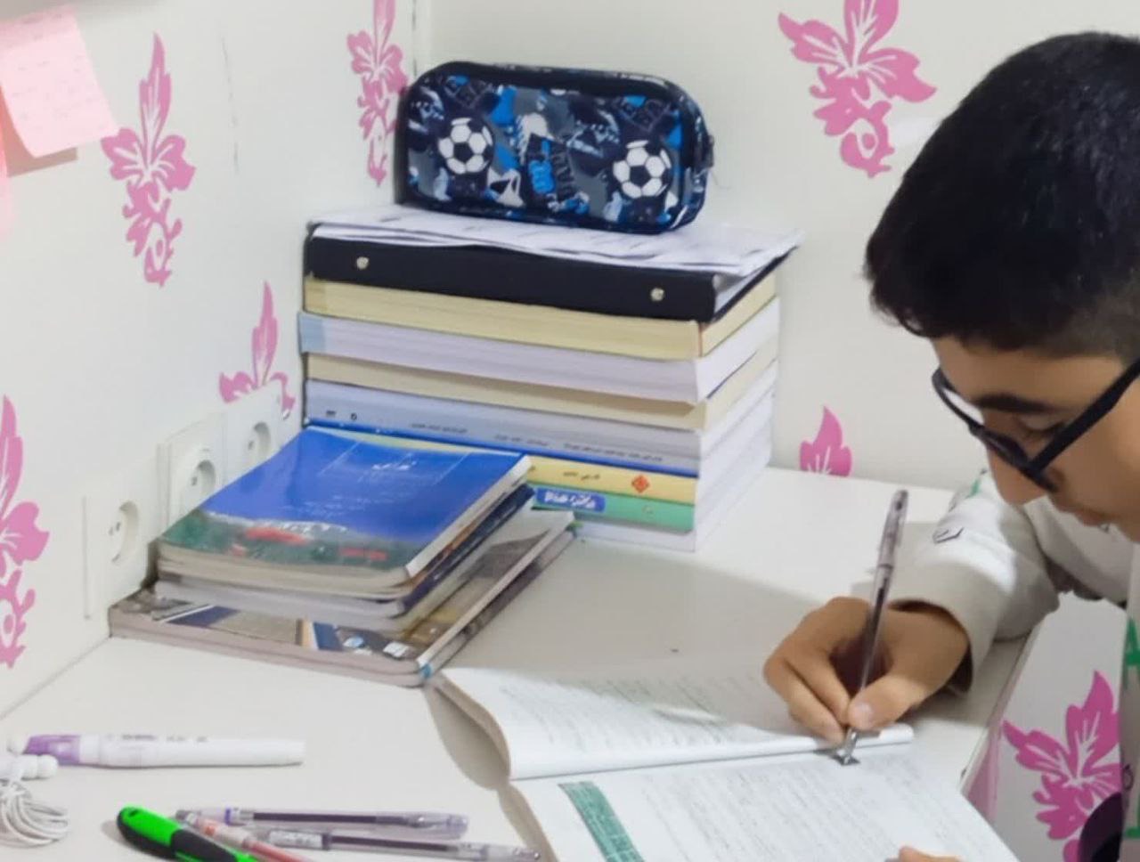 گفت وگو با محمدحسین بالویی ; با 756پاسخ صحیح  هفتم از ساری