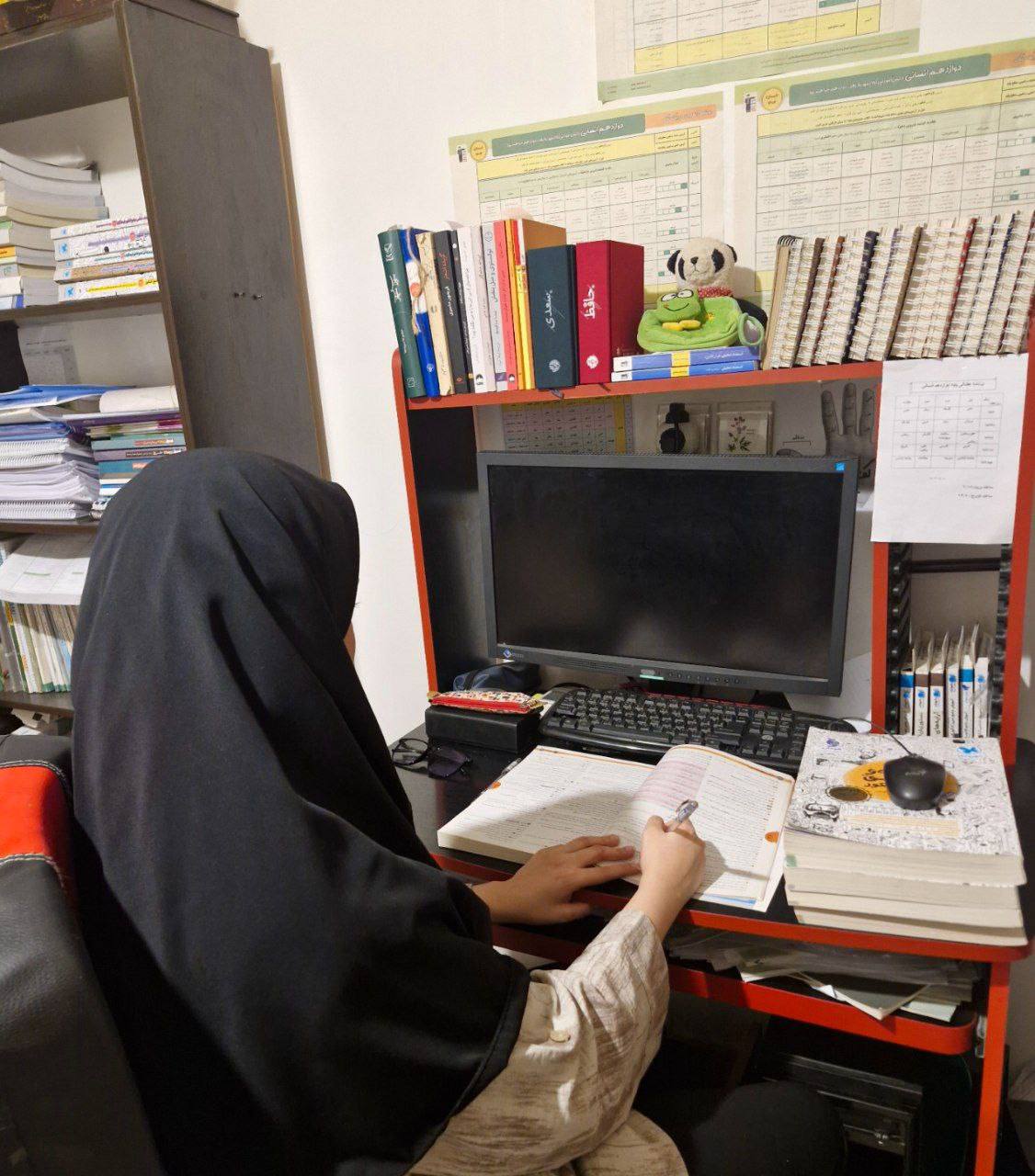 گفت و گو با فاطمه باقری ؛ با 698 پاسخ صحیح دوازدهم انسانی از ساری