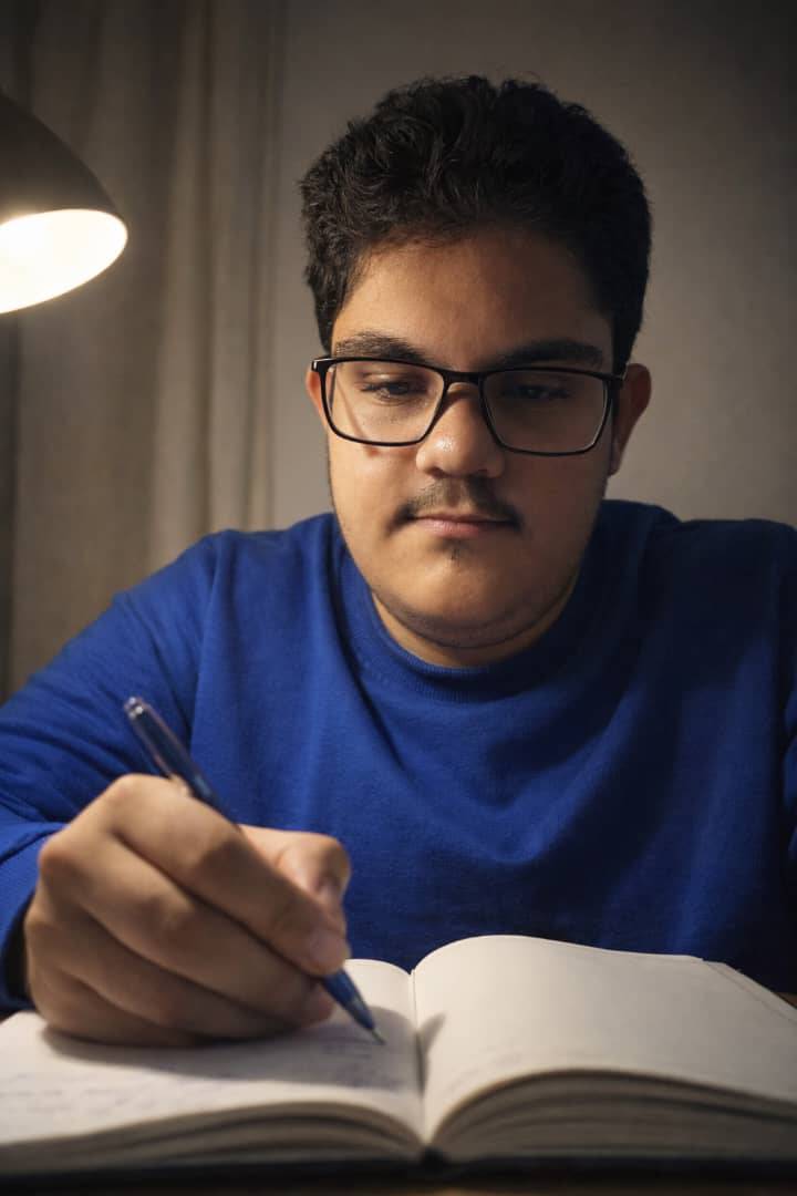 گفت و گو با حسین ایمانی ؛با 454 پاسخ صحیح یازدهم تجربی از ساری