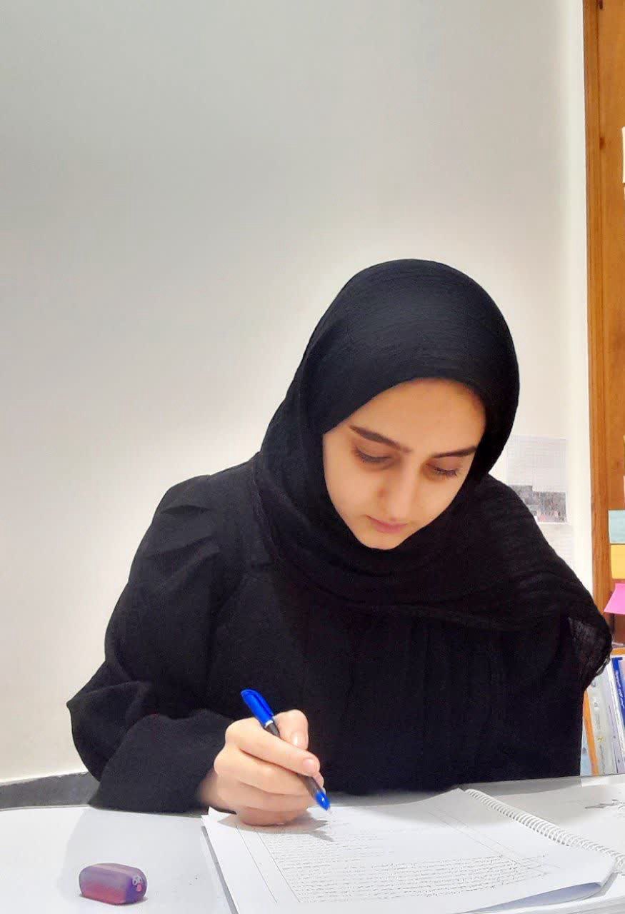 گفت و گو با  سها خورشیدیان ؛با521پاسخ صحیح دوازدهم انسانی از ساری