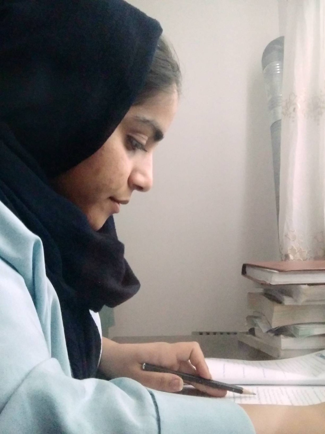 گفت و گو با فاطمه امامی فر؛با 338پاسخ صحیح دوازدهم انسانی از ساری