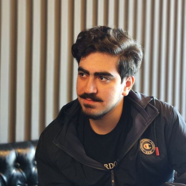 گفتگو با پارسا خانقاهی از تراز 6000 تا قبولی پزشکی