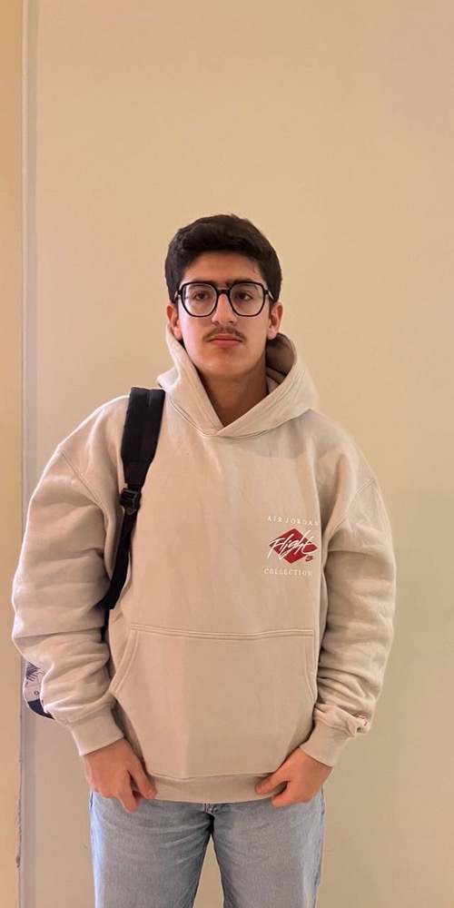 گفتگو با شهراد نجیب زاده قهرمان پیوستگی دوازدهم تجربی