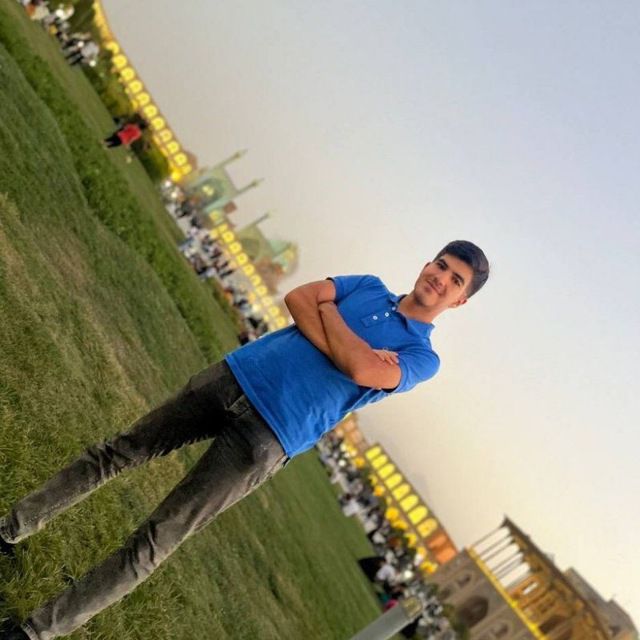 گفتگو با علیرضا جعفری قهرمان پیوستگی دوازدهم تجربی