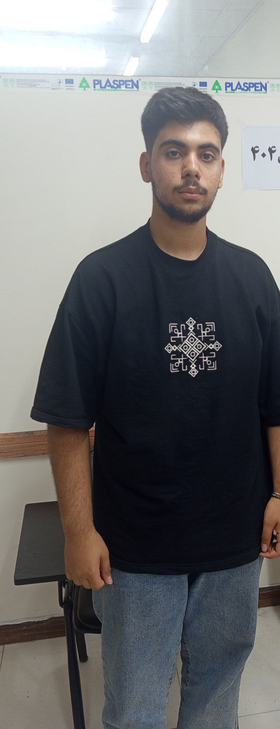 گفتگو با محمدسینا دهقانی قهرمان پیشرفت پایه دوازدهم انسانی