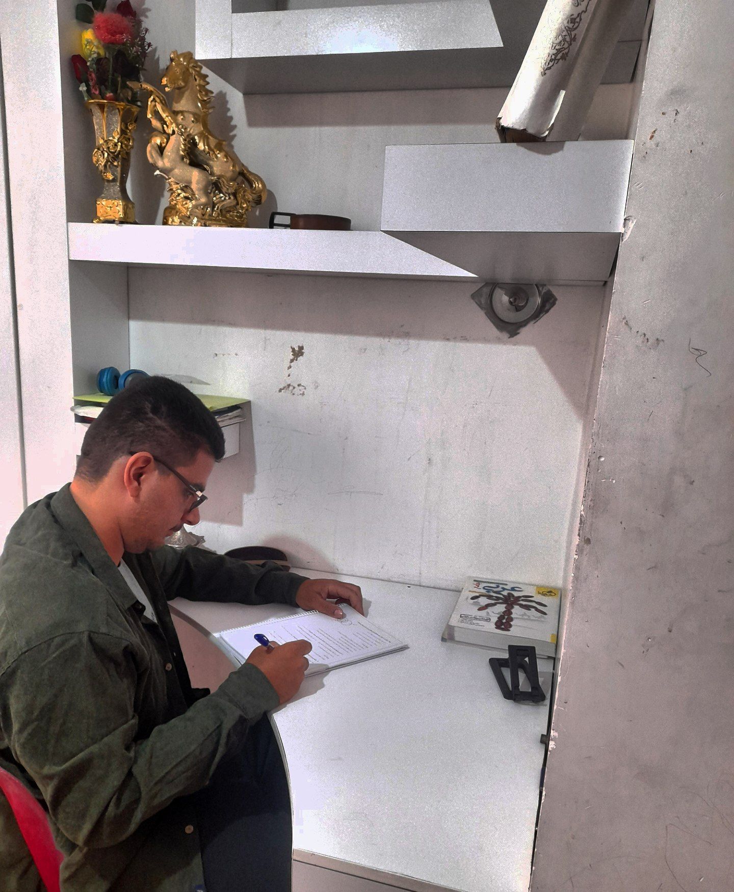 گفتگو با علیرضا بابا زاده قبولی فرهنگیان 1404