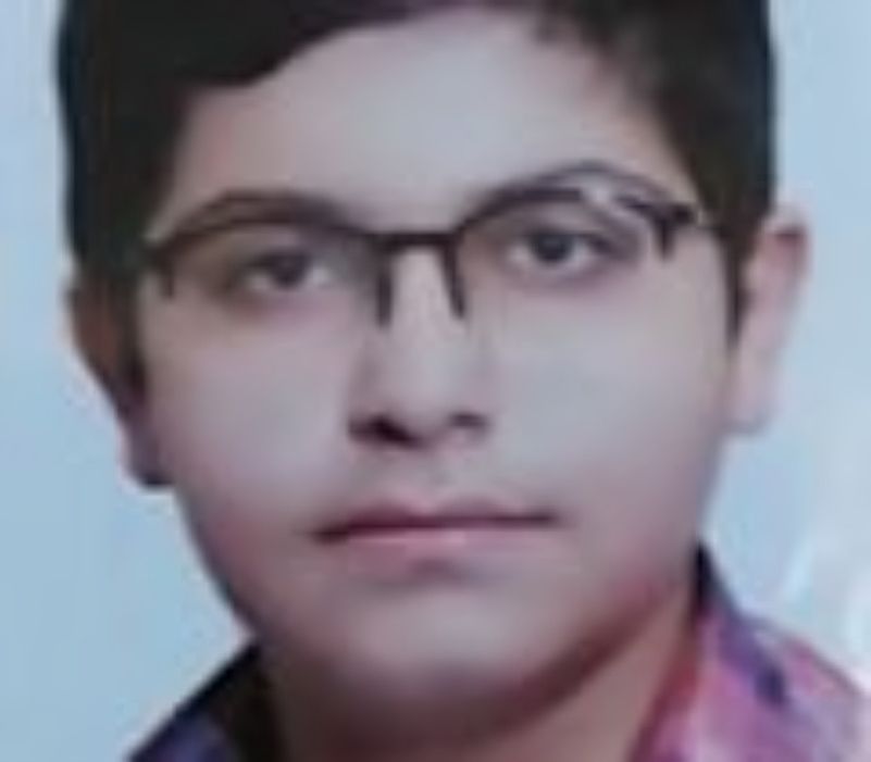 گفتگو با پارسا احمدی قهرمان پیشرفت دوازدهم انسانی