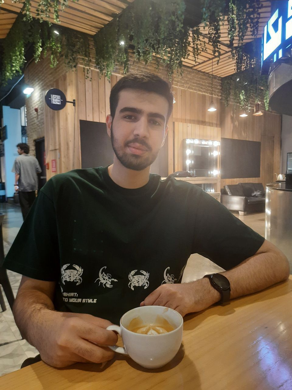 گفتگو با سیدآروین سید تاج الدینی قبولی رشته مکانیک دانشگاه تهران