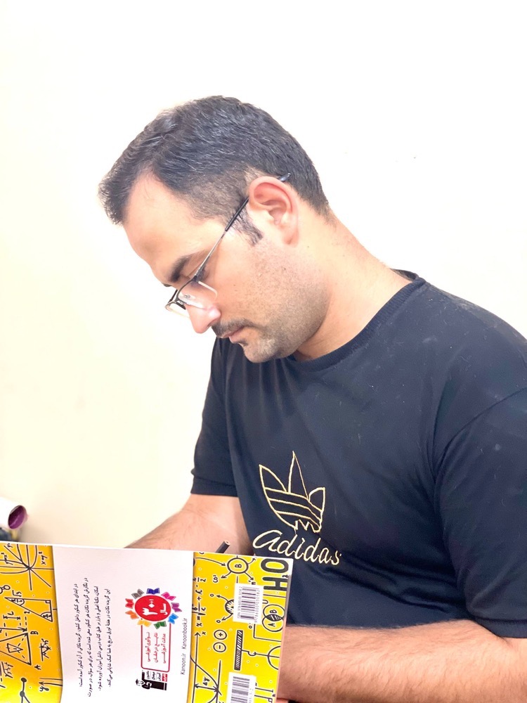 گفتکو با رضا برقبانی رتبه 720 کنکور 1404 رشته پزشکی