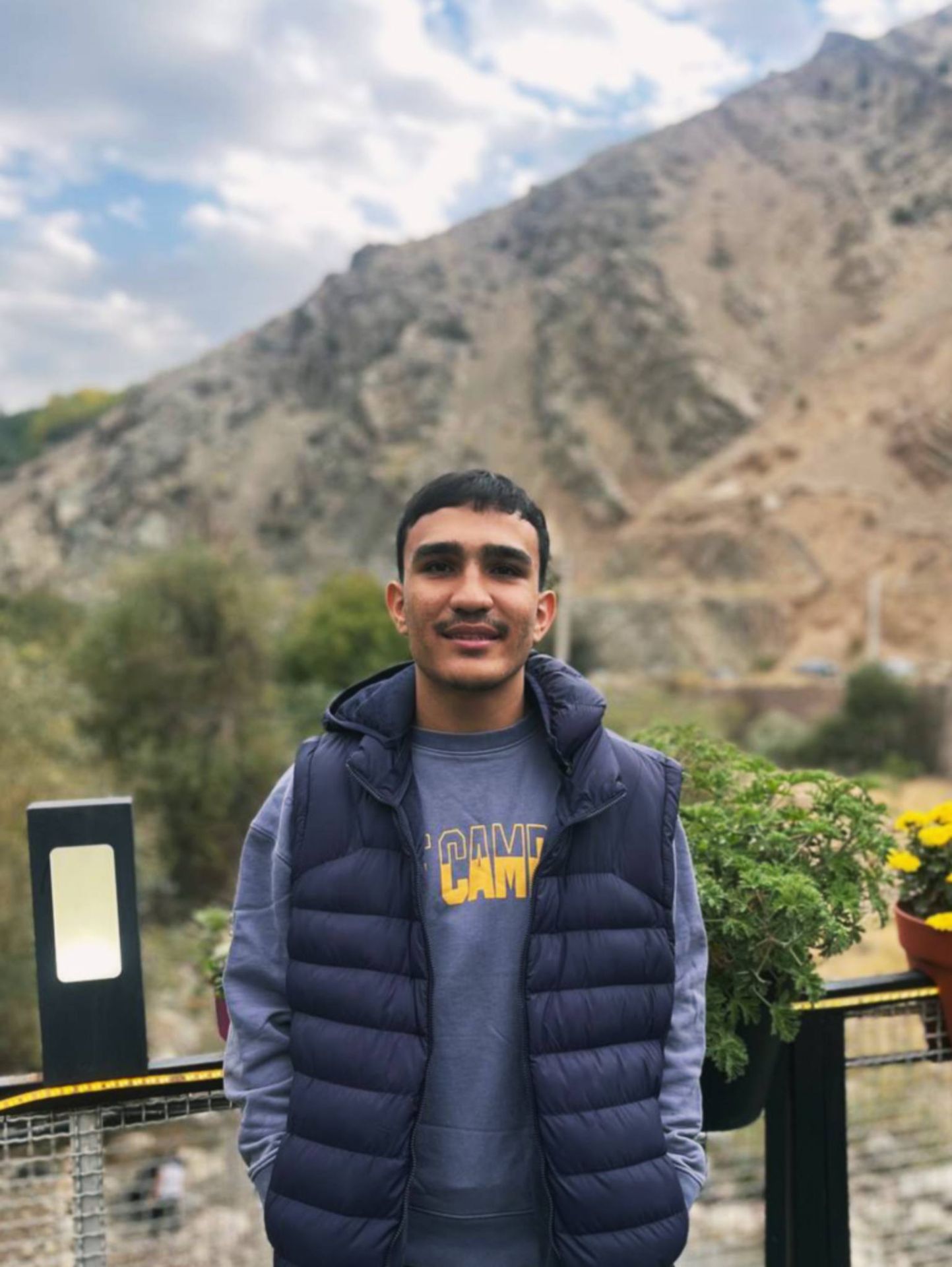 گفتگو با یونس سلیمانی قهرمان پیوستگی دوازدهم تجربی