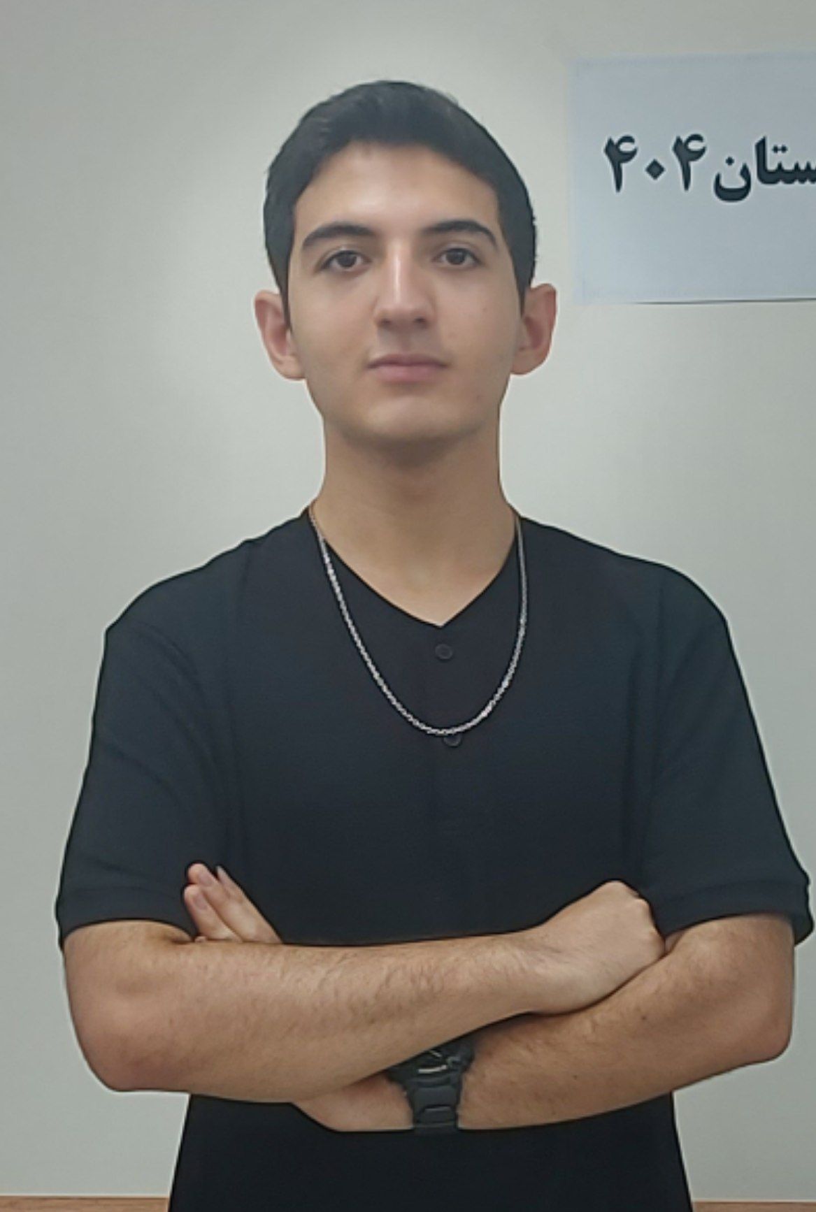 گفتگو با محمد قانعی قهرمان پیوستگی دوازدهم تجربی