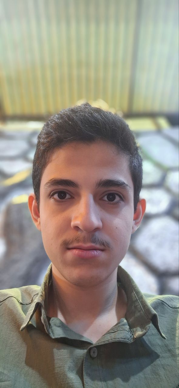 گفتگو با میرطاها هاشمی قهرمان پیوستگی دوازدهم انسانی