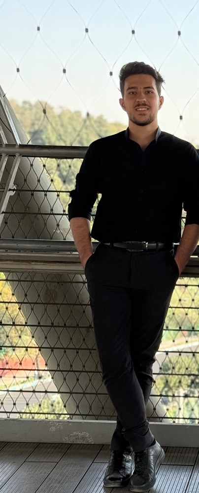 گفتگو با پشتیبان برتر یاسین دوستی دانشجوی پزشکی