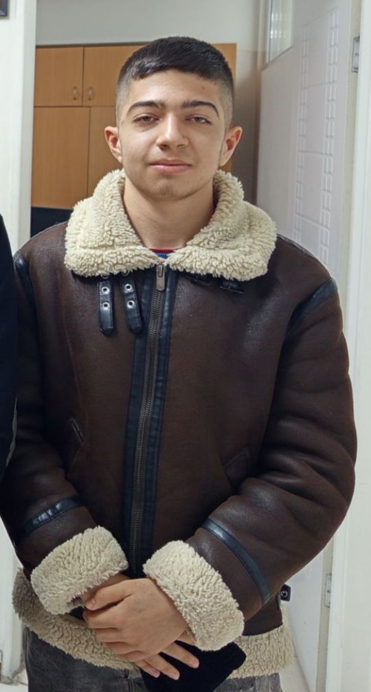 گفتگو با علی فخرفاطمی قهرمان پیشرفت دوازدهم انسانی