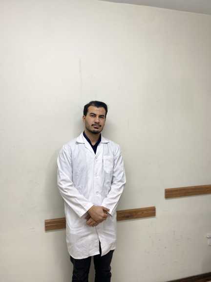 گفتگو با رضا غلامی پشتیبان برتر