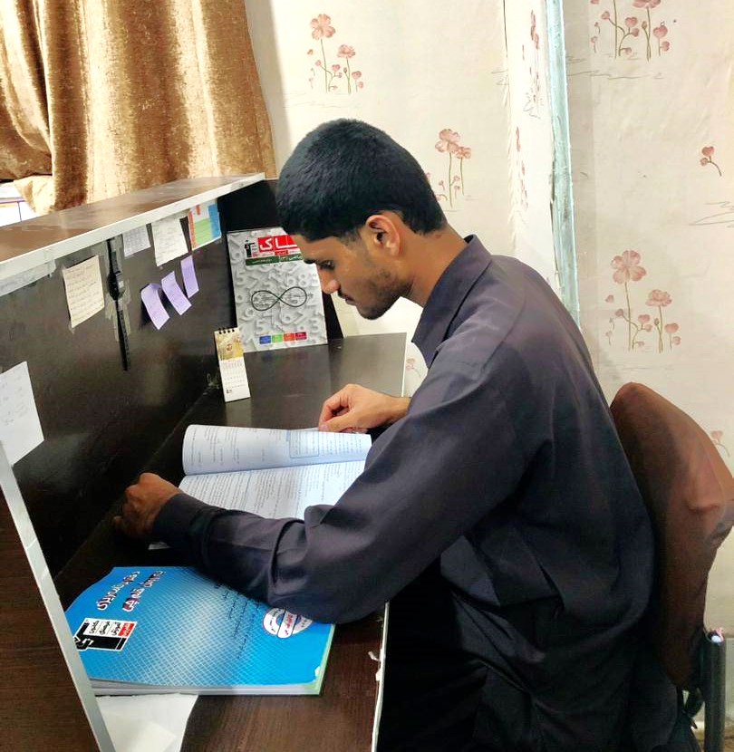 مصاحبه با سجاد سپاهی قهرمان پیوستگی  از سراوان