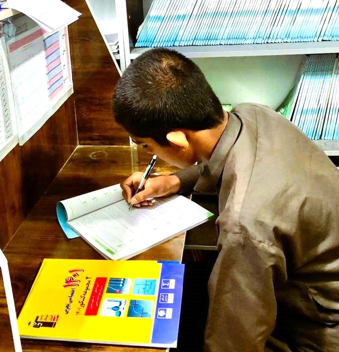 مصاحبه با مبین اله هوزهی قهرمان پیوستگی از سراوان